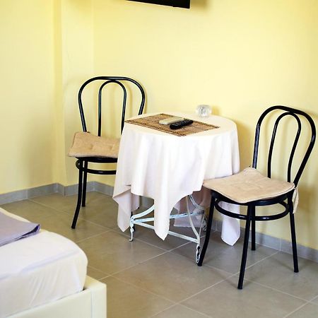 Erato Agios Nikolaos Appartment Экстерьер фото