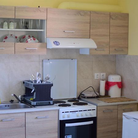 Erato Agios Nikolaos Appartment Экстерьер фото