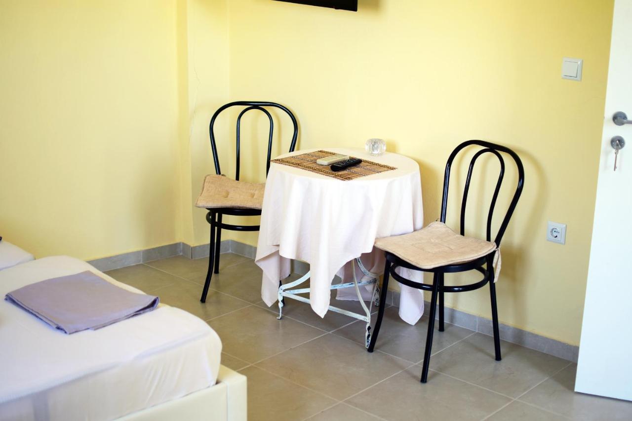 Erato Agios Nikolaos Appartment Экстерьер фото